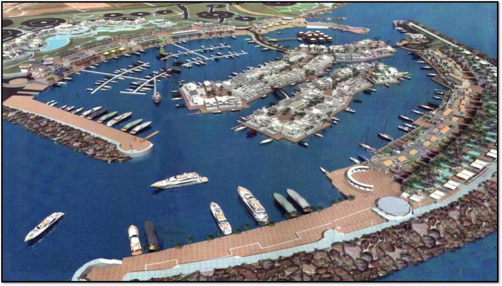 Paphos Marina