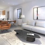 Green Valley Block1 Interior1 11zon