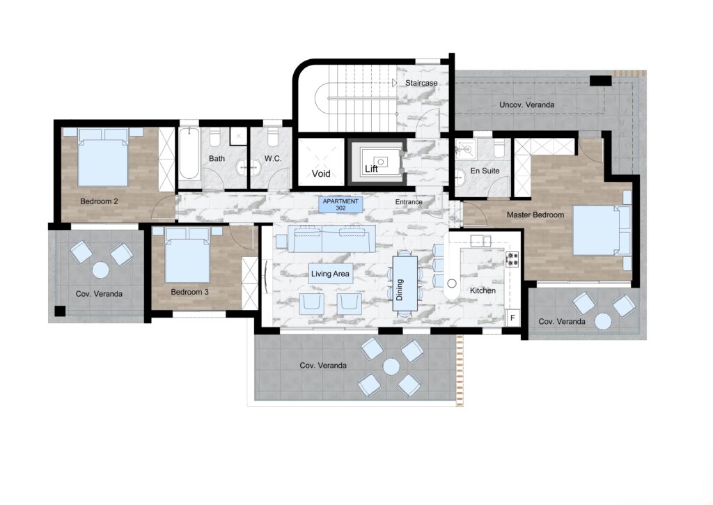 Maispa Plot588 301 Apartment Marketingplan Min