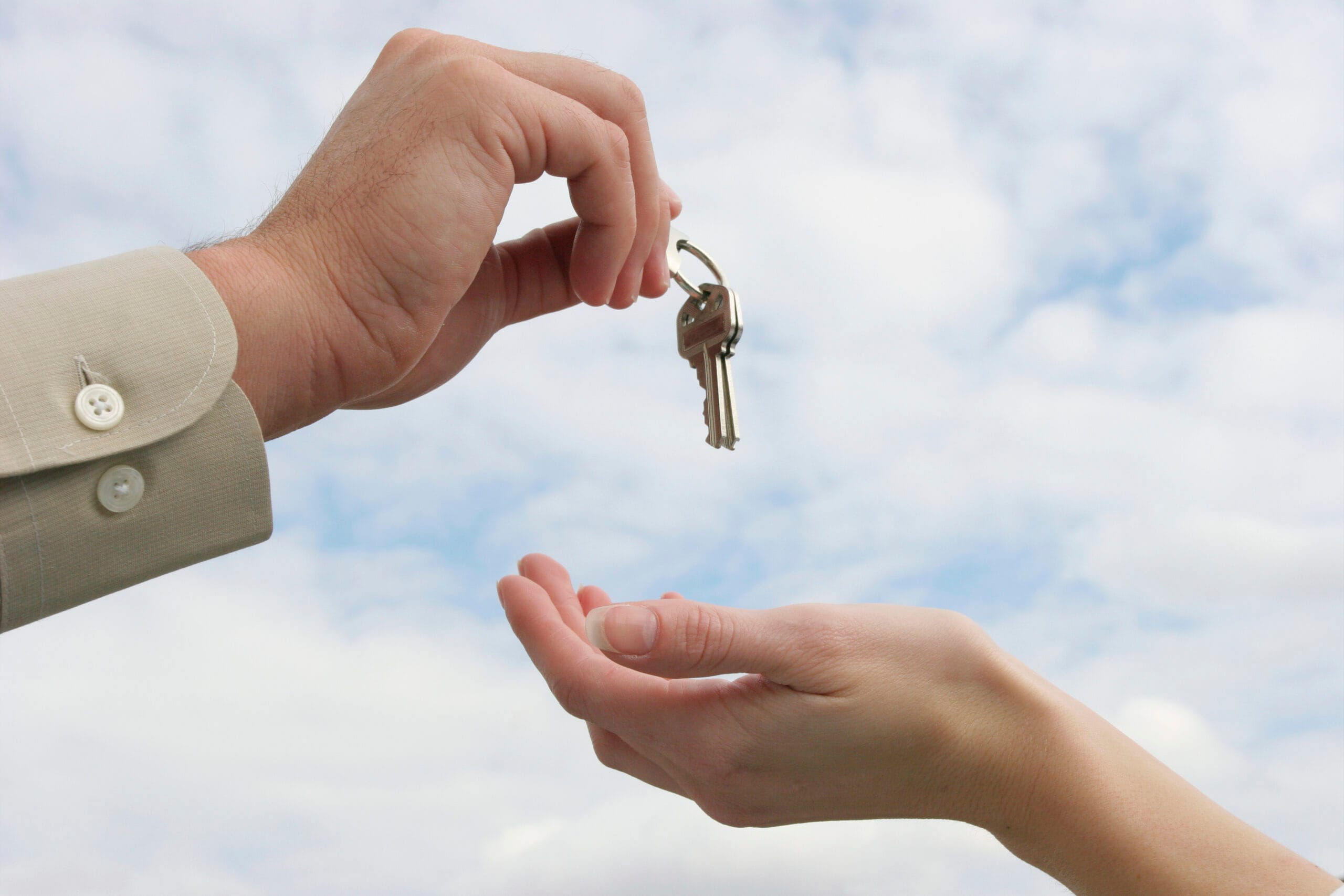 handling your property keys
