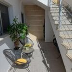 Outside Veranda