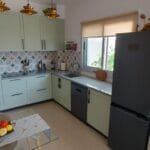 SPACIOUS KITCHEN
