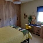 Spacious Bedroom