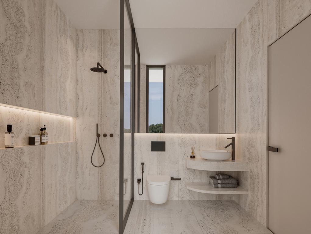En-suite Bathroom En Suite Bathroom