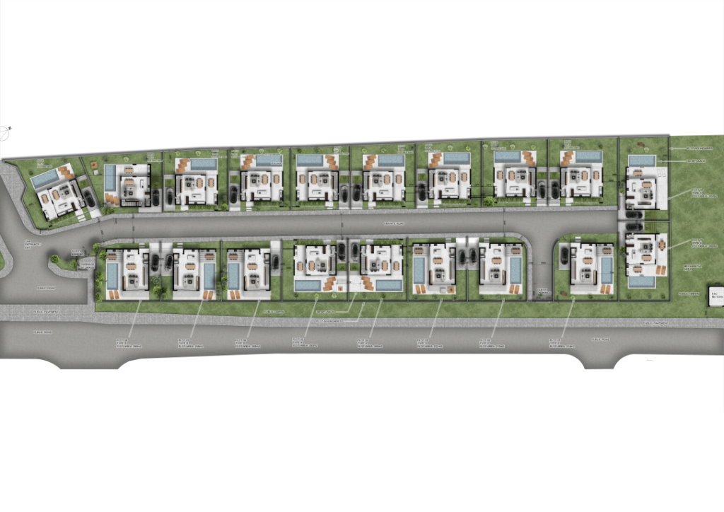 Master Plan Oasis