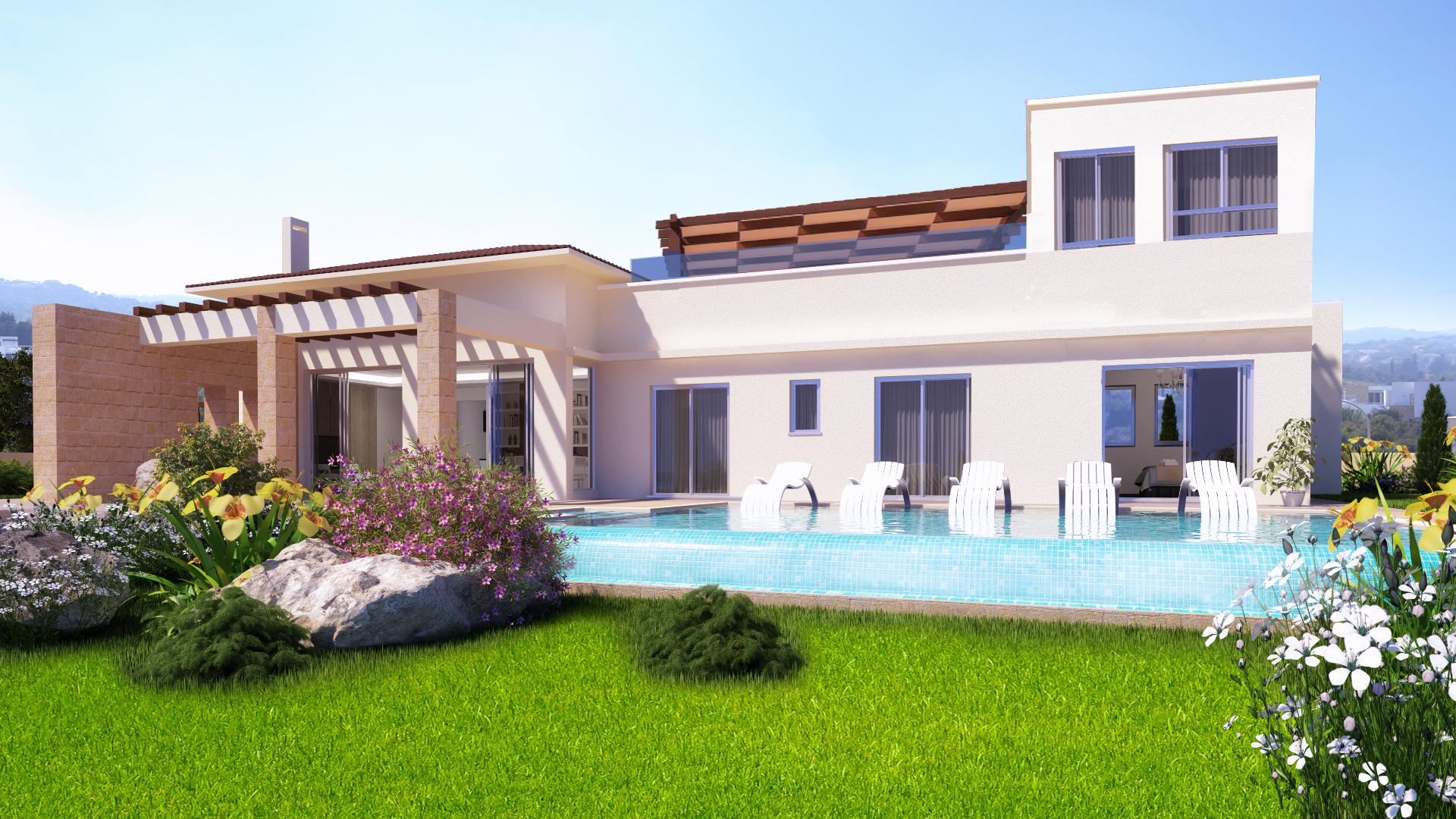 Maispa Developers | Venus Beach Villa No 1